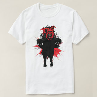 Camiseta Pitbull Cray Cray