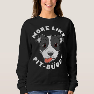 Camiseta Pitbull Divertido Pit Bull Mais Parecido Com Pit B