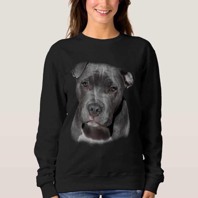 Camiseta Pitbull Dog Lover (Frente)