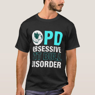 Camiseta Pitbull Engraçado Novo
