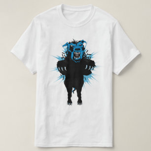 Camiseta Pitbull Louco