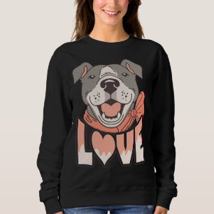 Camiseta Pitbull Love Fit