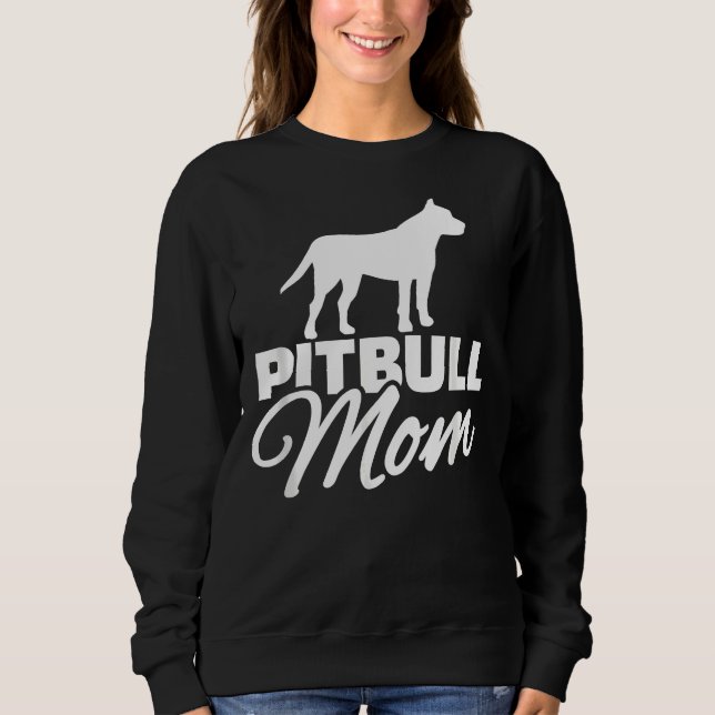 Camiseta Pitbull Mãe 341 (Frente)