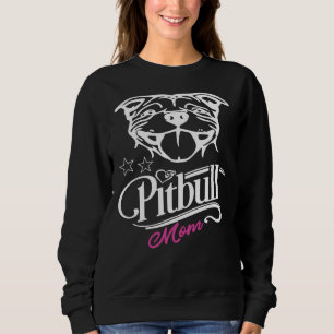 Camiseta Pitbull Mãe 82