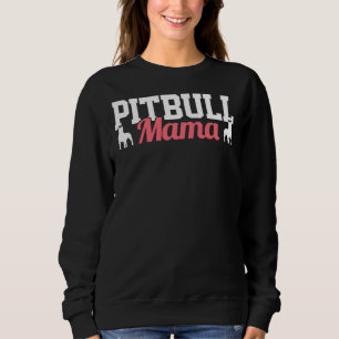 Camiseta Pitbull Mama 324