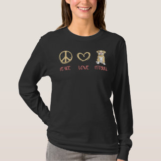 Camiseta Pitbull Pit Bull