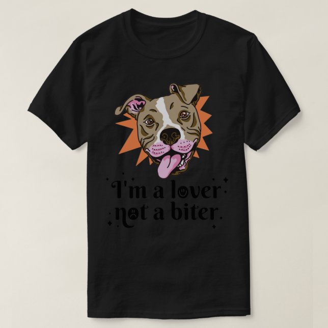 Camiseta Pitbull Pit Bull Dog Terrier Pitbulls American Bul (Frente do Design)