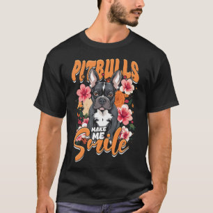 Camiseta Pitbull Pitbulls
