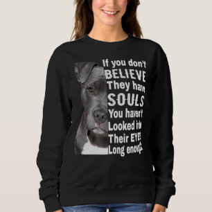 Camiseta Pitbull Proprietário Soul Pitbull Eu Amo Pitbull P