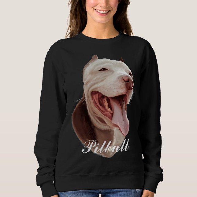 Camiseta Pitbull S (Frente)