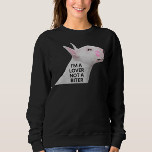 Camiseta Pitbull Sou Um Lover Não Uma Bela