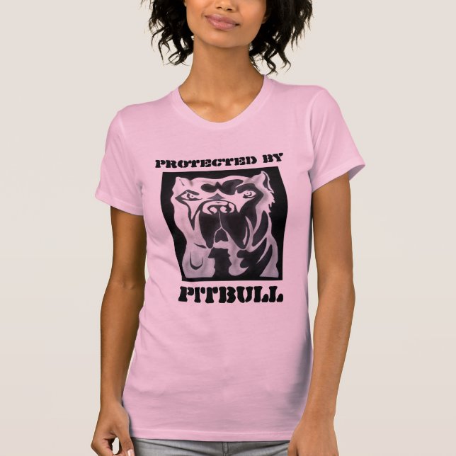 CAMISETA PITBULL TANKTOP (Frente)