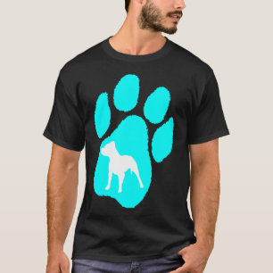 Camiseta Pitbull Terrier Paw