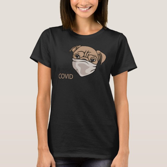 Camiseta Pitbull Touro Mamãe Touro Touro (Frente)