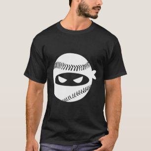 Camiseta Pitching Ninja