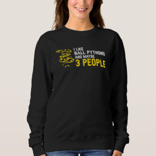 Camiseta Pitone Bola Banana e Designs de Réptil Noodle 2