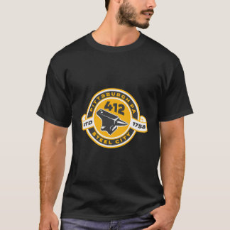 Camiseta Pittsburgh