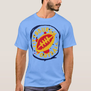 Camiseta Pittsburgh 1