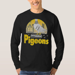 Camiseta Pittsburgh Clothing Company Pittsburgh Pigeons