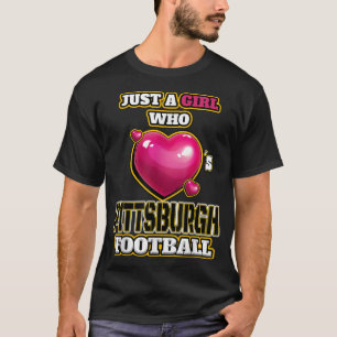 Camiseta Pittsburgh Futebol Shirt Retro Vintage