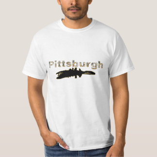 Camiseta Pittsburgh - Silhouette