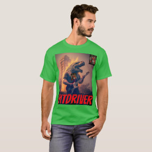 Camiseta PitZilla Swag