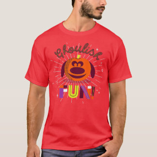 Camiseta PIXAR Para Cima durante o Dia das Bruxas