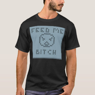 Camiseta Pixéis com fome