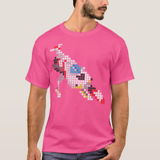 Camiseta Pixel8
