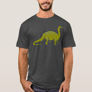 Camiseta Pixel Art Dino