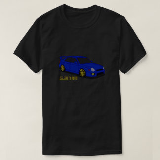 Camiseta Pixel Art JDM Legend Bugeye Rally