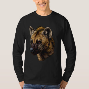 Camiseta Pixel Art Lover - Hyena Pai Mãe