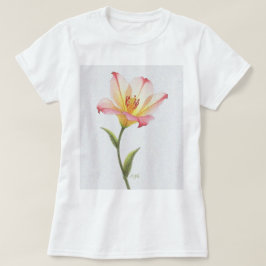 Camiseta Pixel Bloom Trio