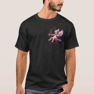 Camiseta Pixel Cupid