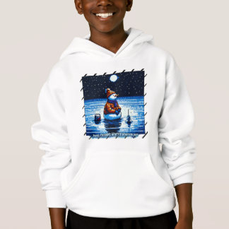 Camiseta Pixel Friends: Wonderland de inverno nº 16 (boneco