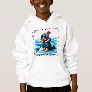 Camiseta Pixel Friends: Wonderland de inverno nº 5 (Pixel D