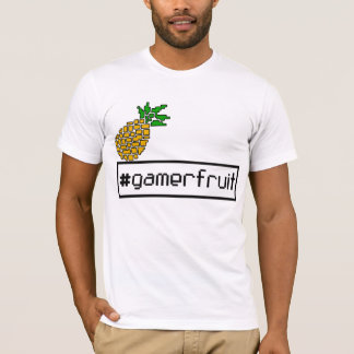 Camiseta Pixel GamerFruts