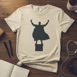 Camiseta Pixel Hero