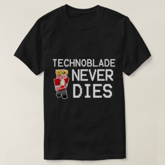 Camiseta Pixel Hero Never Dies Design