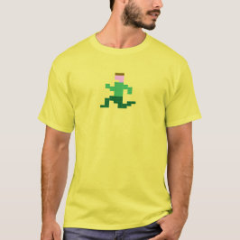 Camiseta Pixel Jumper