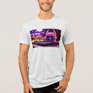 Camiseta "Pixel Perfect: Game Designer Mode On"