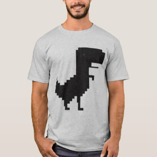 Camiseta Pixel Roar