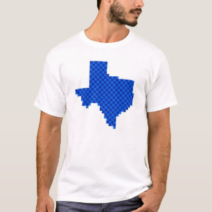 Camiseta Pixel Texas