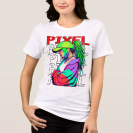 Camiseta Pixel Túff