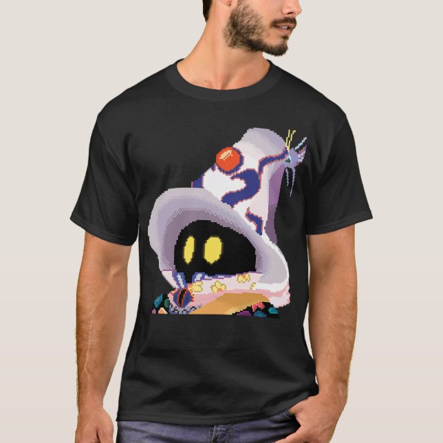Camiseta Pixel Vivi (Frente)