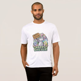 Camiseta Pixelação de Pastel