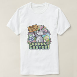Camiseta Pixelação de Pastel