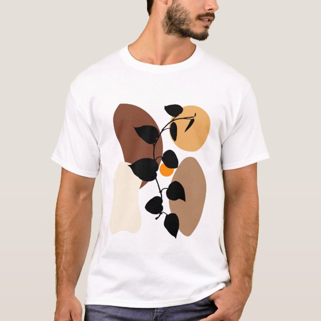 Camiseta Pixelated Paradise (Frente)