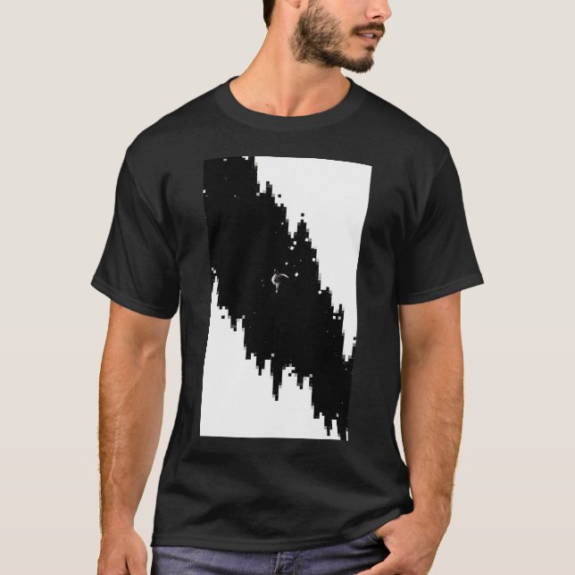 Camiseta Pixelhole (Frente)