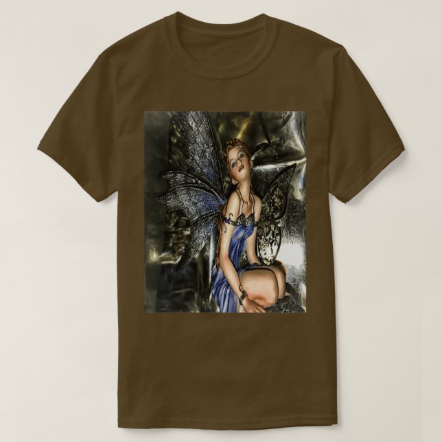 Camiseta Pixie Encantado (Frente do Design)